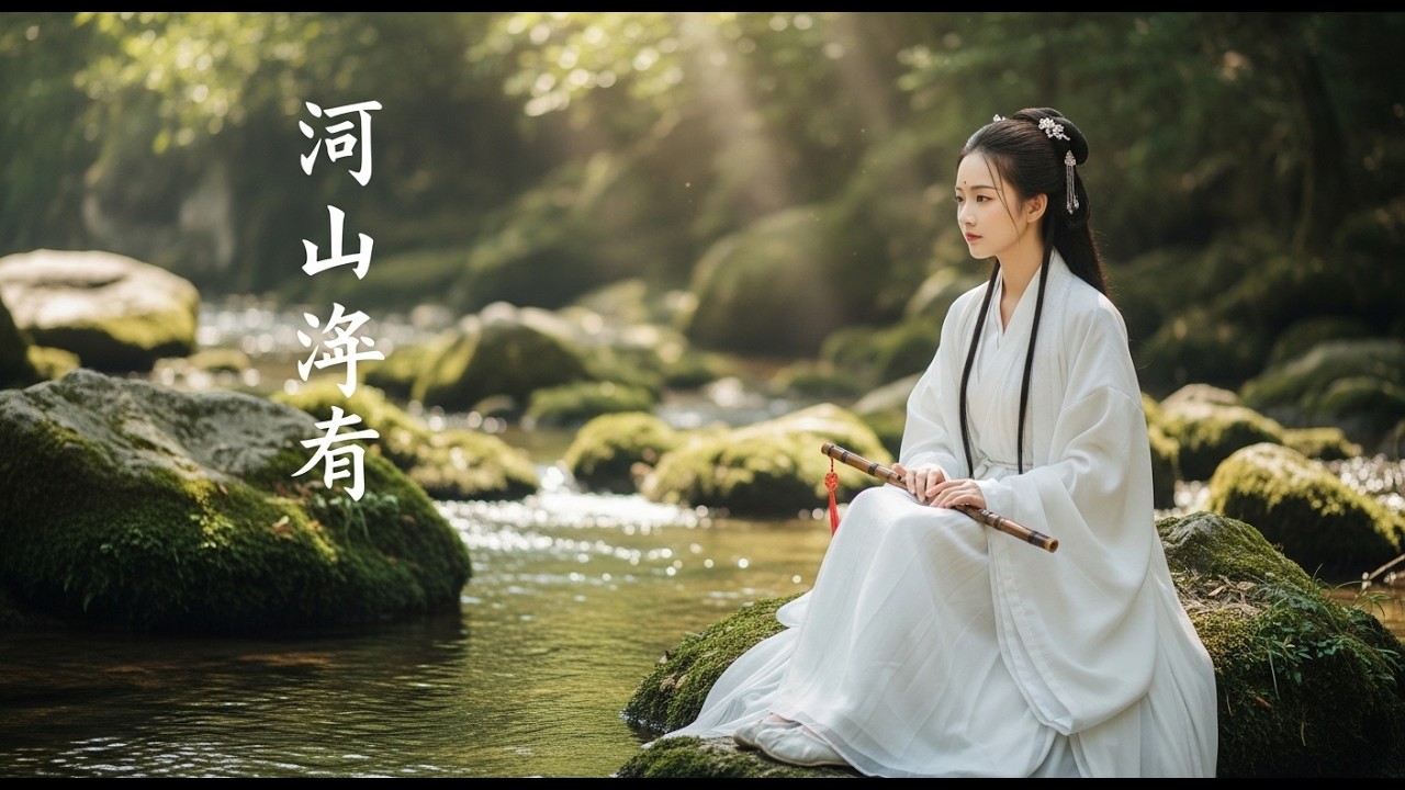Escape Into Ancient Serenity 🌸 Traditional Chinese Music #SoundOfChinese