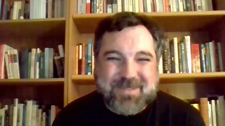 Book interview with Daniel Bowman