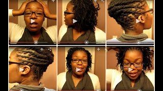 Mini Meltdown!!! How long should someone keep a Loc'd hairstyle in??!?!