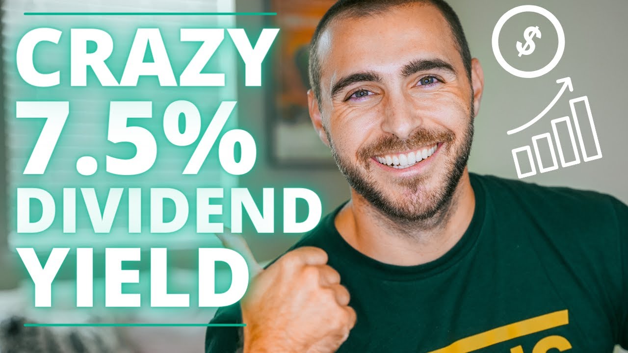 3 Reasons To Buy This High Yield Dividend Stock RIGHT NOW - YouTube