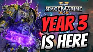 NEW HOTFIX Hammer Buffs! and More Year 3 Build Testing in Space Marine 2 Patch 15! NEW HOTFIX Hammer Buffs! and More Year 3 Build Testing in Space Marine 2 Patch 15!