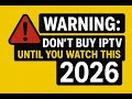 Why IPTV Services HATE Hary IPTV DOT com (The Untold Story)
