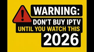 Why IPTV Services HATE Hary IPTV DOT com (The Untold Story)