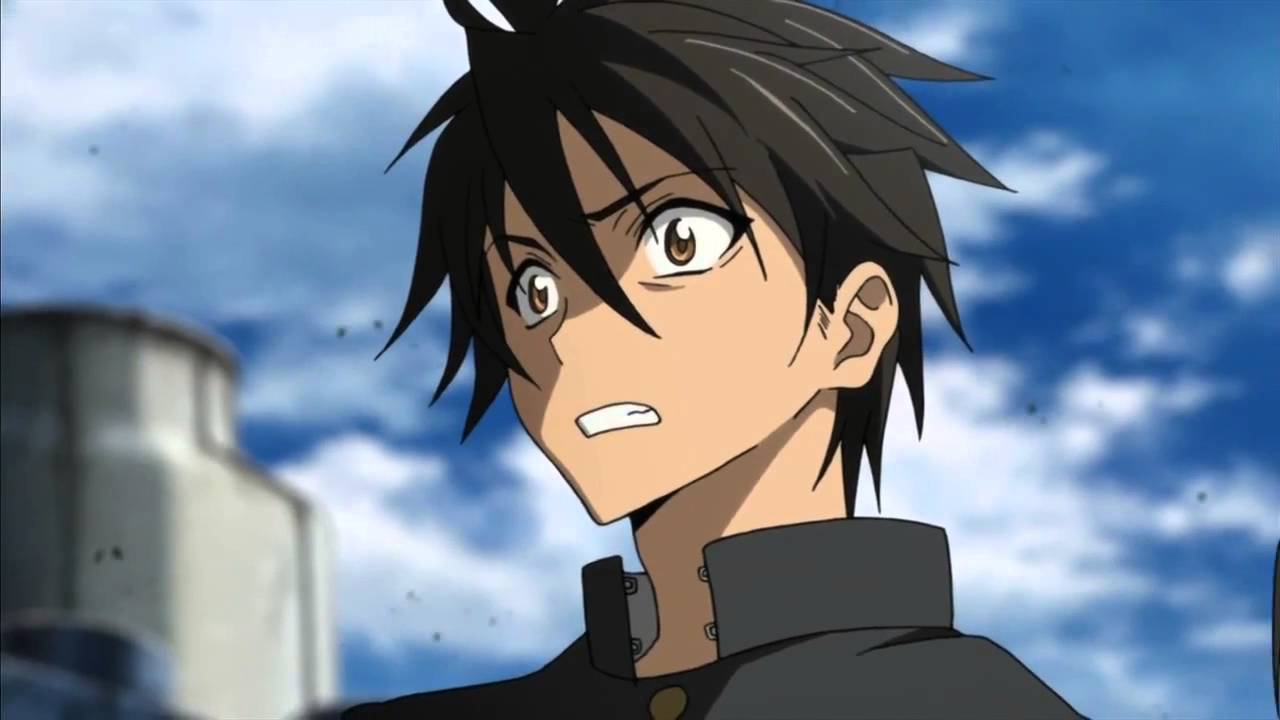 High School of the Dead - Season 1 Episode 1