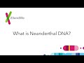 23andMe Neanderthal DNA FAQ 🧬