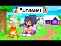 Aphmau RUNS AWAY From Home In Minecraft!