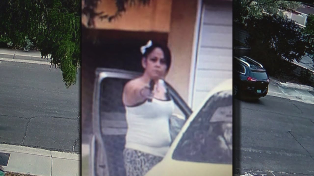 Police arrest woman accused of shooting at Albuquerque couple YouTube