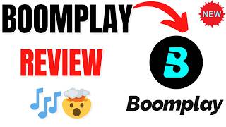 How to Use Boomplay App 2026 - Full Review (Music & Live Stream) screenshot 1