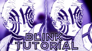 Eye Blink Animation | After Effects Tutorial