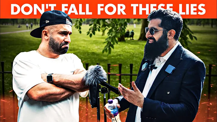 An Ex-Muslim Filled His Head With Lies | Smile2jannah | Speakers Corner | 4K