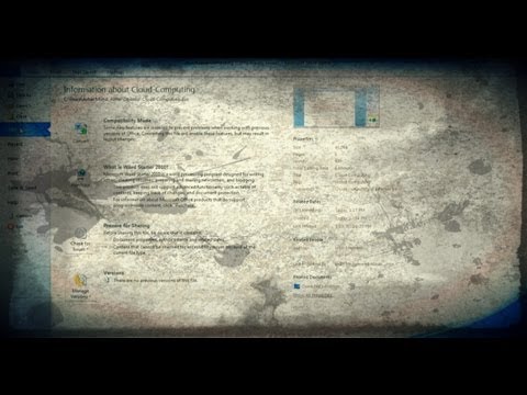 How to Change File Properties