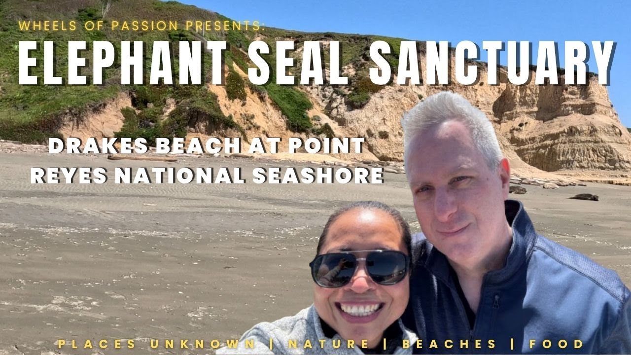 The Mysterious History of Drakes Beach