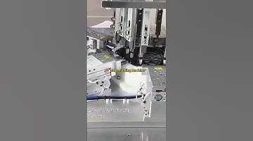 Edge Folding Machine for Automotive Plastic Parts: Bridging Thermoforming and Final Assembly