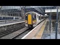 Trains at: London Kings Cross, ECML, 01/12/18