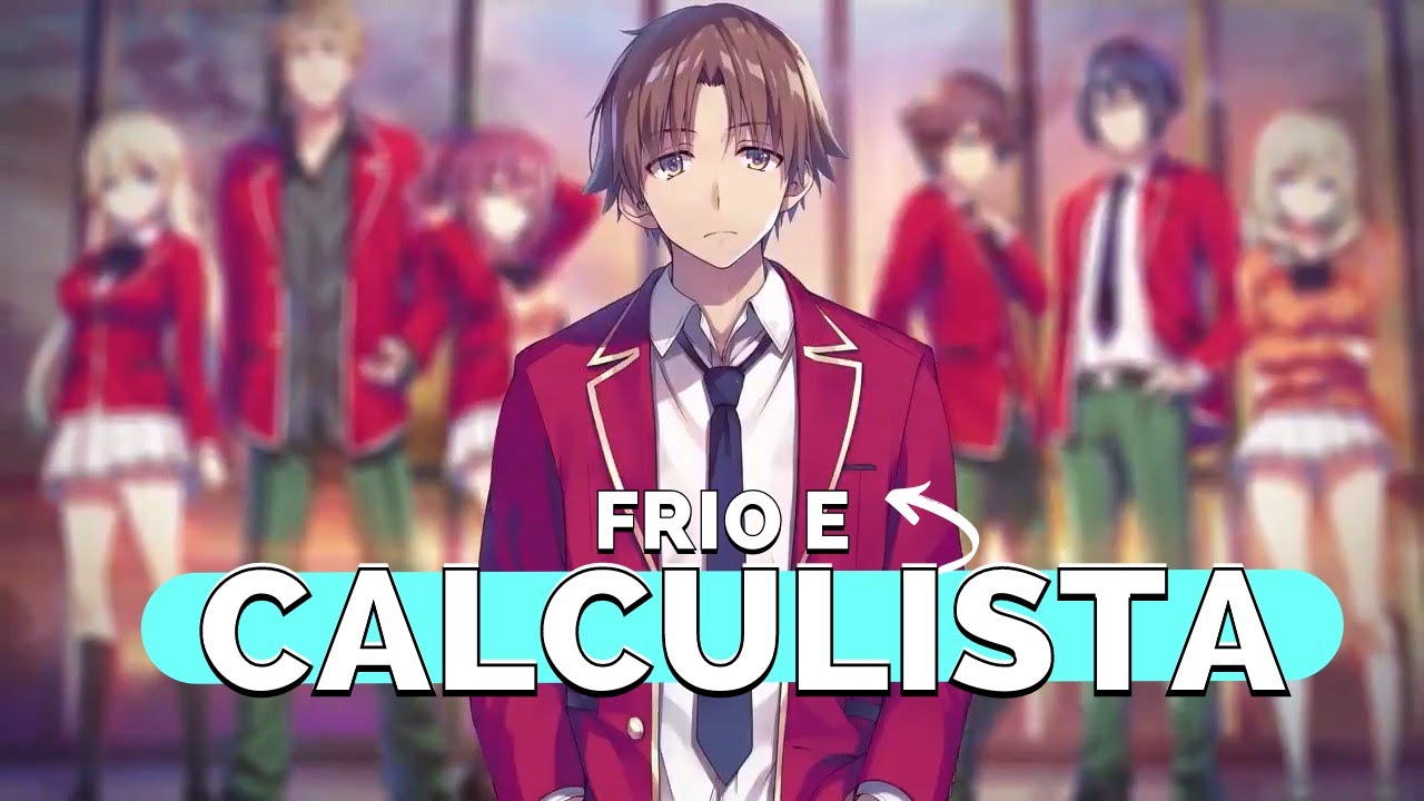 15 Animes Com Protagonista Frio/Calculista e Overpower - Anime Center BR