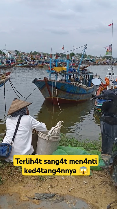 P3nantian seor4ng !bu dil4ut 😱⁉️   #shortvideo #fypviral #dermaga