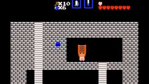The Legend of Zelda Part 5: Water Crossing