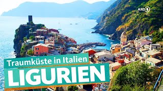 In welcher Provinz liegt Cinque Terre?