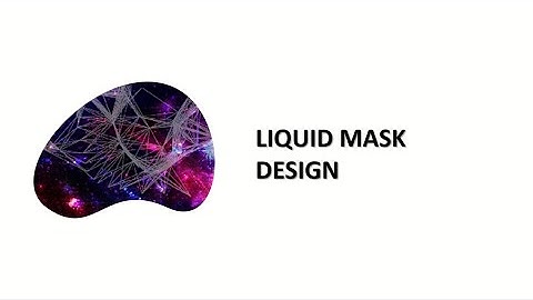 Liquid Image Mask in PowerPoint 🔥Tutorial🔥 | Saaransh Garg