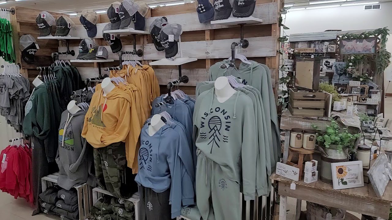 Vintage Shop Hop Ready 2021