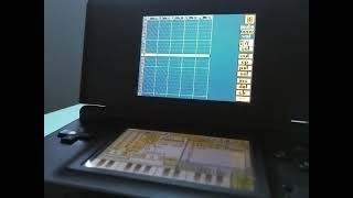 imagine on nintendo ds (nitrotracker)