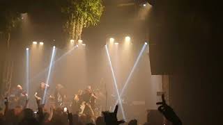 Dps Feat. Nomi Shaposhnik - Apparitions Of The Dead Live In Tel Aviv, February 2023