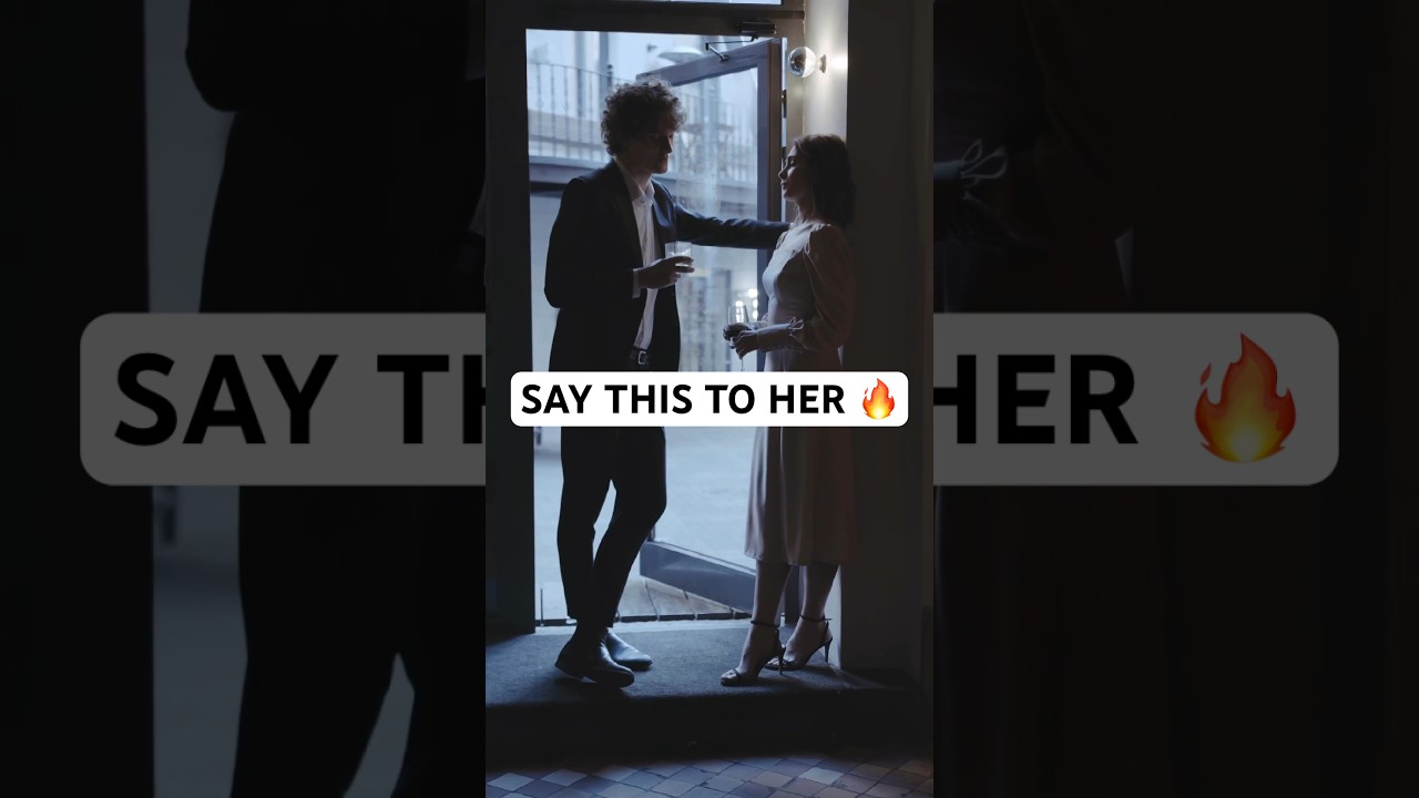 How to approach a girl you like 🔥 