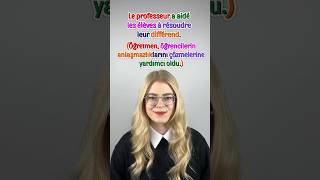 Fransızca “différent” ve “différend” arasındaki fark nedir? 🇫🇷 #dil #bilgi #eğitim #fransızca Resimi