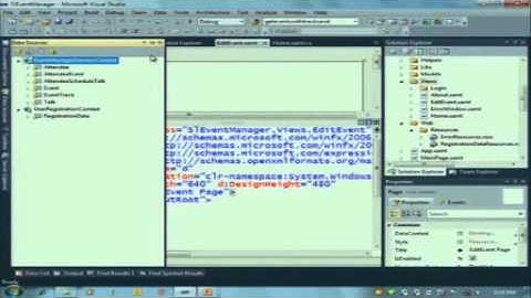Silverlight 4 Business App Editando entidades