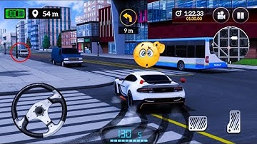 Drive for Speed Simulator Unlock New Car Game - Car Games - Android iOs Gameplay FHD - 2020 Games