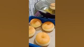 Donat Empuk Lembut dan Enak