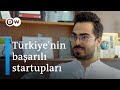 Türkiye’nin startup yetiştirme potansiyeli I Bir sonraki "unicorn" kim olacak?- DW Türkçe