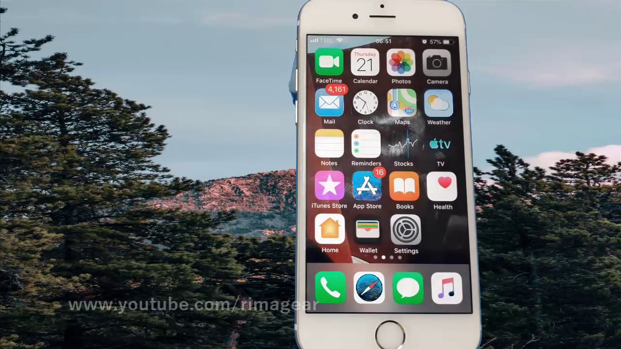 How to enable or disable Visual Viewport API in safari on iPhone 6 ...