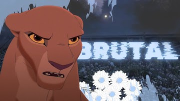 brutal | complete animash mep