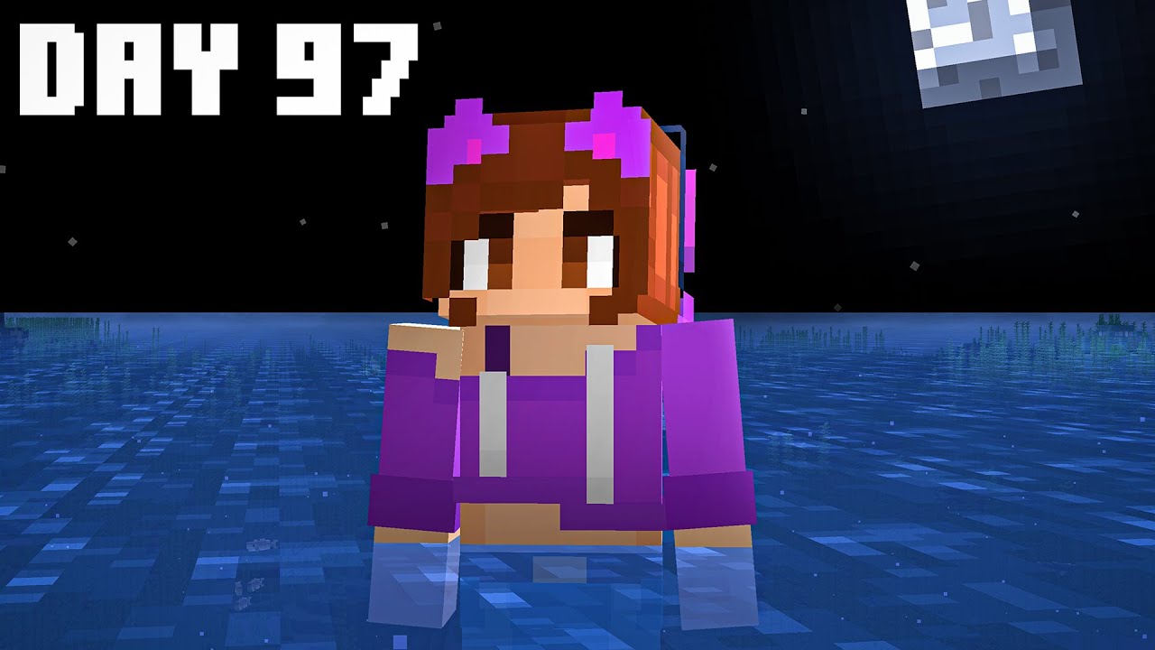 Swimming 1,000,000 Blocks in 100 Days