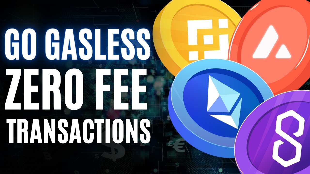 Go Gasless on Ethereum, Polygon, BSC & Avalanche - ZeroSwap