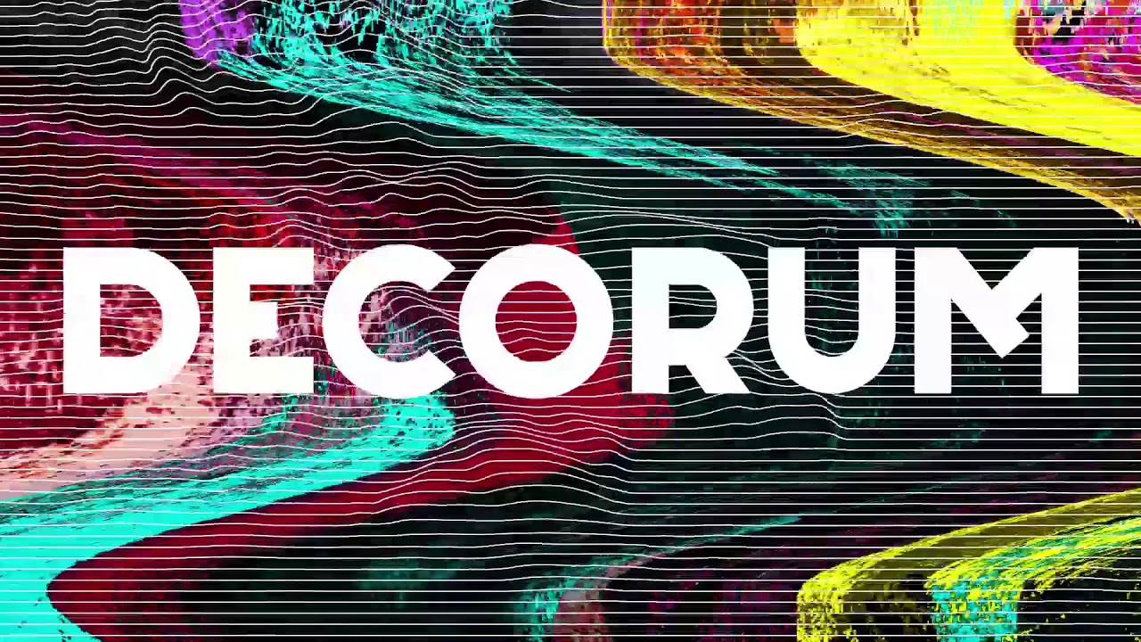 808 State & Bicep - In Yer Face (Decorum Remix)