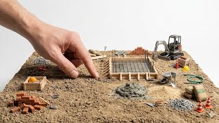 Miniatur house part 4 #miniaturehouse #miniature #aiart #builder #