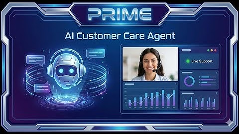 Prime – AI Customer Care Agent | AI-Powered Property Maintenance & Service Automation