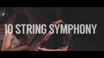 Weight Of The World /// 10 String Symphony (Rachel Baiman & Christian Sedelmyer)