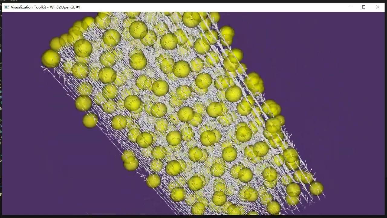 flow volume data visualization - YouTube