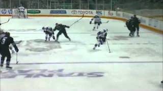 Kyle Clifford Goal Against San Jose Sharks 42311