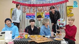 [ENG, KOR SUBS] BTS Live : BE:T.S 💜 (20210219) VLive