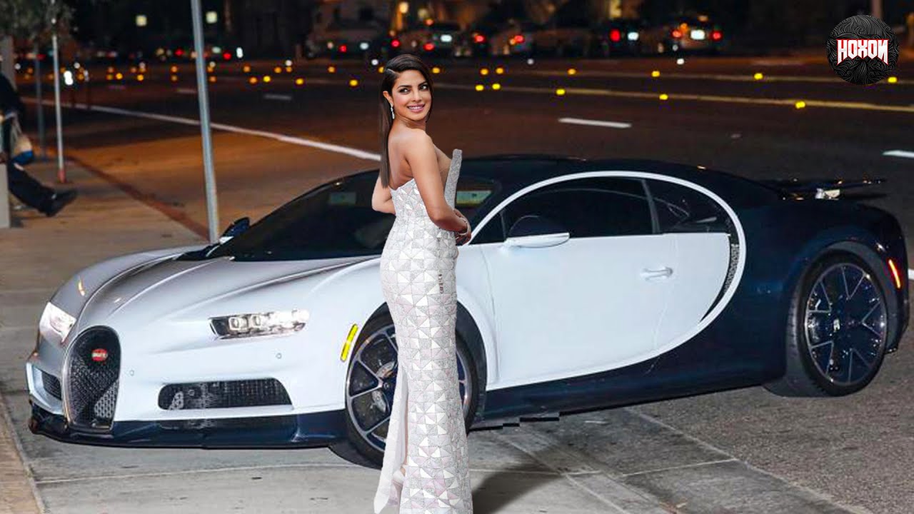 ⁣10 Bollywood Actress Most Expensive Car