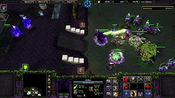 Path of the Kaldorei | Chapter 8: Under The Shadowed Sky | Warcraft 3: Reforged