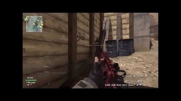 COD MW3 Kill Confirmed on HARDHAT (31-12)