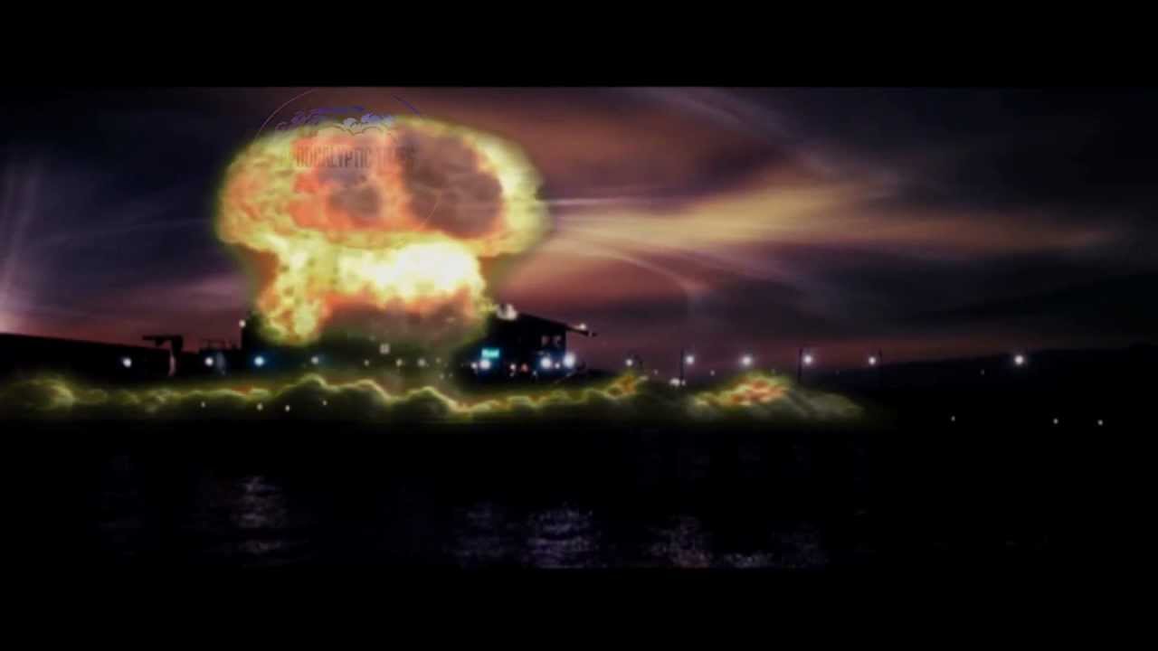 Brock Wilbur Apocalypse