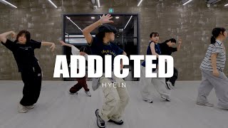HOUSE DANCE Niniola – Addicted choreography HYEIN