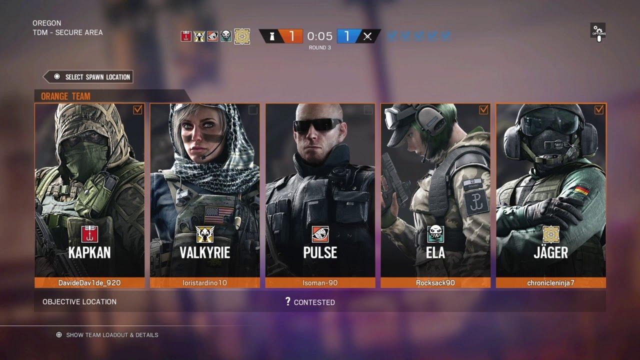 Rainbow Six Siege PS4 Highlights- Teammates are the WORST!!!!! (Rainbow 6)