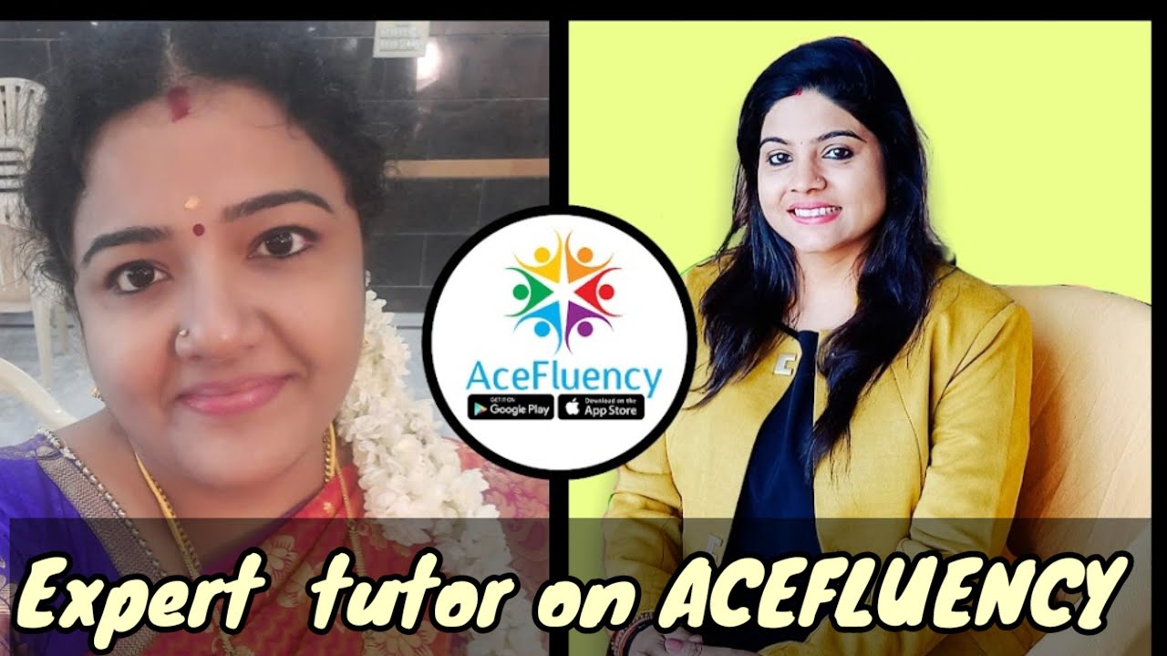 English conversation on ACEFLUENCY with an expert Tutor Kritika|| Topic is really interesting..